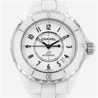 Orologio Chanel J12 in Ceramica H0970